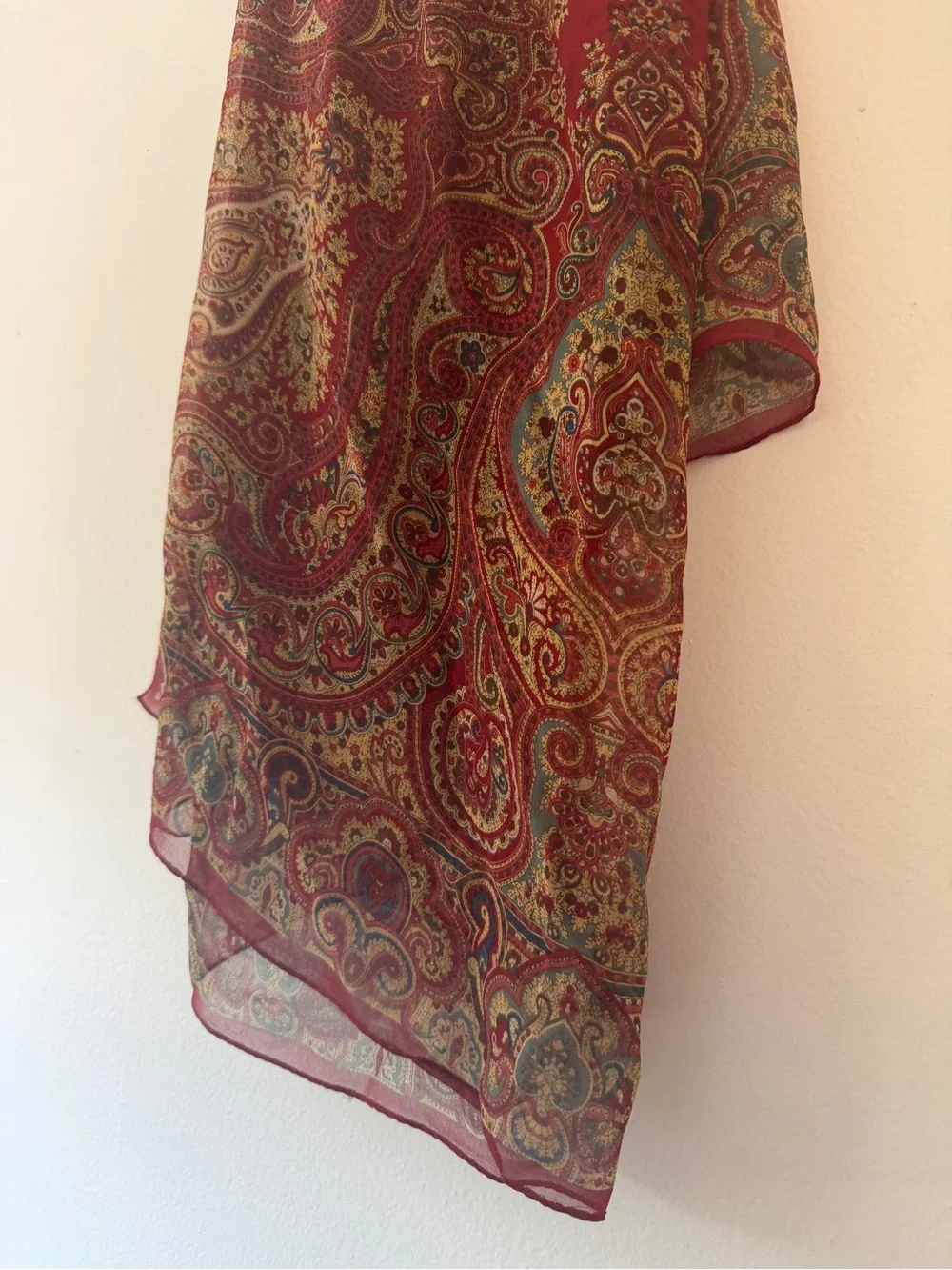 N/A lightweight scarf